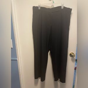 Additional Elle Petite Curvy Black Dress Pants Size 18P